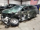 2021 Toyota Sienna Xle Green vin: 5TDYRKEC3MS066228