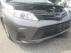 2020 Toyota Sienna L vin: 5TDZZ3DC8LS063481