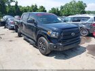 2021 Toyota Tundra Sr5 Black vin: 5TFEY5F17MX285935