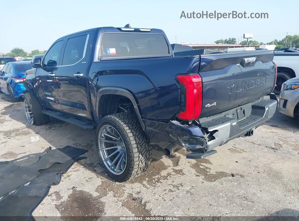 5TFJA5DB0RX148745 2024 TOYOTA LIMITED Blue Rear left