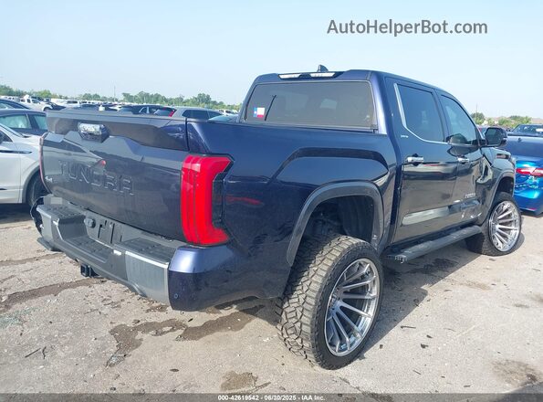 5TFJA5DB0RX148745 2024 TOYOTA LIMITED Blue Rear right