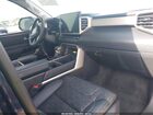 2024 Toyota Tundra Limited 4wd Blue vin: 5TFJA5DB0RX148745