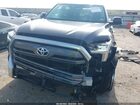 2024 Toyota Tundra Limited 4wd Blue vin: 5TFJA5DB0RX148745