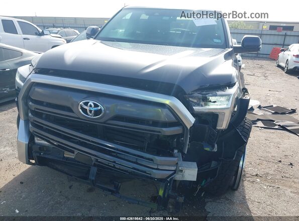 5TFJA5DB0RX148745 2024 TOYOTA LIMITED Blue Front view