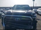 2024 Toyota Tundra Limited 4wd Blue vin: 5TFJA5DB0RX148745