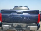 2024 Toyota Tundra Limited 4wd Blue vin: 5TFJA5DB0RX148745