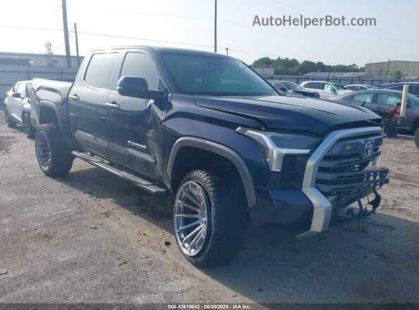 5TFJA5DB0RX148745 2024 TOYOTA LIMITED Blue Front right
