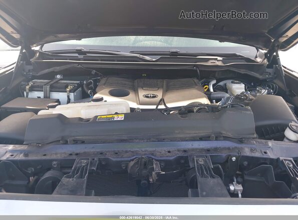5TFJA5DB0RX148745 2024 TOYOTA LIMITED Blue Rear view