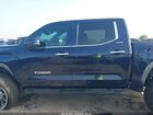 2024 Toyota Tundra Limited 4wd Blue vin: 5TFJA5DB0RX148745