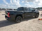 2024 Toyota Tundra Crewmax Platinum Black vin: 5TFNC5DB4RX083555