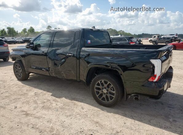 5TFNC5DB4RX083555 2024 TOYOTA TUNDRA Black Trasero izquierdo
