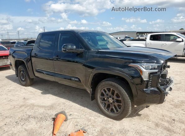 5TFNC5DB4RX083555 2024 TOYOTA TUNDRA Black Delantero derecho
