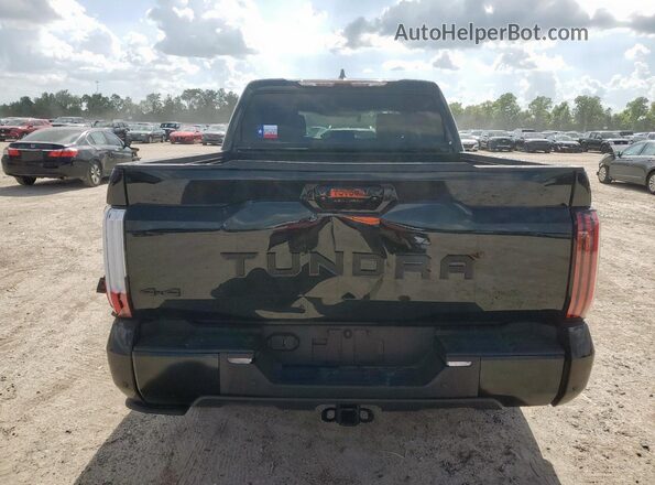 5TFNC5DB4RX083555 2024 TOYOTA TUNDRA Black Vista trasera