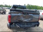 2023 Toyota Tundra Hybrid Trd Pro Gray vin: 5TFPC5DB8PX030783