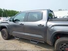 2023 Toyota Tundra Hybrid Trd Pro Gray vin: 5TFPC5DB8PX030783