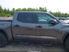2023 Toyota Tundra Hybrid Trd Pro Gray vin: 5TFPC5DB8PX030783