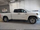 2021 Toyota Tundra Sr5 White vin: 5TFUY5F13MX009747