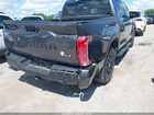 2024 Toyota Tundra Limited 4wd Серый vin: 5TFWA5DB4RX171533
