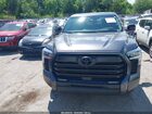 2024 Toyota Tundra Limited 4wd Серый vin: 5TFWA5DB4RX171533
