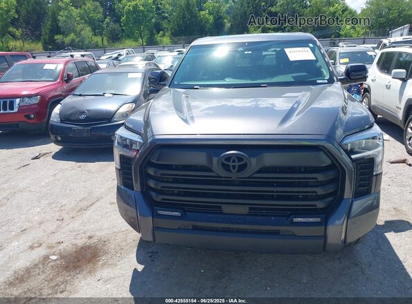 5TFWA5DB4RX171533 2024 TOYOTA LIMITED Серый Вид щитка приборов
