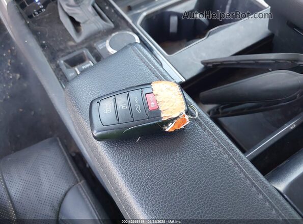 5TFWA5DB4RX171533 2024 TOYOTA LIMITED Серый Вид панели приборов