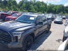 2024 Toyota Tundra Limited 4wd Серый vin: 5TFWA5DB4RX171533
