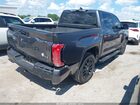 2024 Toyota Tundra Limited 4wd Серый vin: 5TFWA5DB4RX171533