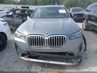 2024 Bmw X3 Sdrive30i Серый vin: 5UX43DP02R9V75214