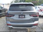 2024 Bmw X3 Sdrive30i Серый vin: 5UX43DP02R9V75214