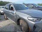 2024 Bmw X3 Sdrive30i Серый vin: 5UX43DP02R9V75214