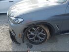 2024 Bmw X3 Sdrive30i Серый vin: 5UX43DP02R9V75214