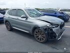 2024 Bmw X3 Xdrive30i Серый vin: 5UX53DP0XR9T57266