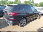 2021 Bmw X5 Xdrive40i Black vin: 5UXCR6C01M9D92409