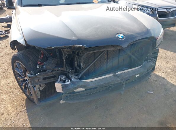 5UXCR6C01M9D92409 2021 BMW X5 Black Front view