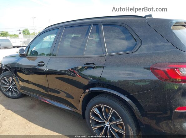 5UXCR6C01M9D92409 2021 BMW X5 Black 