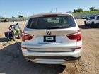 2016 Bmw X3 Xdrive28d Silver vin: 5UXWY3C5XG0N87733 2016 Bmw X3 Xdrive28d Silver vin: 5UXWY3C5XG0N87733