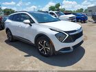 2025 Kia Sportage Ex White vin: 5XYK33DF4SG248765
