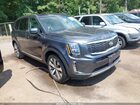 2021 Kia Telluride Ex Черный vin: 5XYP34HC7MG183814