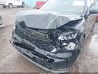 2021 Kia Sorento S Black vin: 5XYRL4LC0MG008692