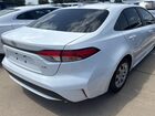 2021 Toyota Corolla Le vin: 5YFEPMAEXMP262896