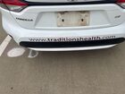 2021 Toyota Corolla Le vin: 5YFEPMAEXMP263417