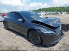 2024 Tesla Model 3 Long Range Dual Motor All-wheel Drive Black vin: 5YJ3E1EB6RF813646