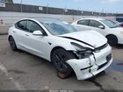 2023 Tesla Model 3 Long Range Dual Motor All-wheel Drive Белый vin: 5YJ3E1EB9PF393085