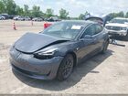 2020 Tesla Model 3 Performance Dual Motor All-wheel Drive Gray vin: 5YJ3E1EC3LF601710