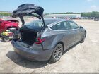 2020 Tesla Model 3 Performance Dual Motor All-wheel Drive Gray vin: 5YJ3E1EC3LF601710
