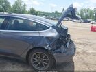 2020 Tesla Model 3 Performance Dual Motor All-wheel Drive Gray vin: 5YJ3E1EC3LF601710
