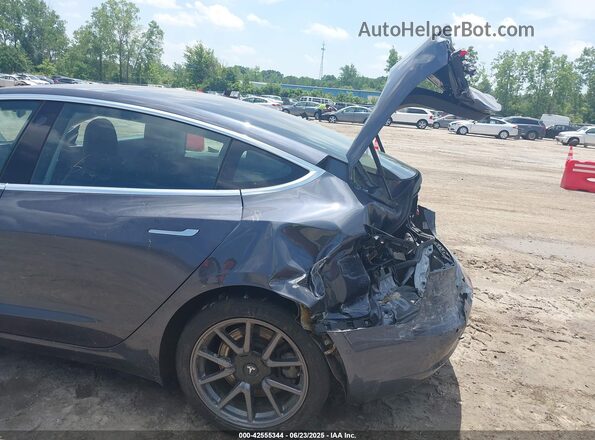 5YJ3E1EC3LF601710 2020 TESLA MODEL 3 Gray წინა ხედი