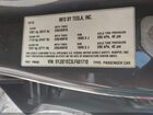 2020 Tesla Model 3 Performance Dual Motor All-wheel Drive Gray vin: 5YJ3E1EC3LF601710