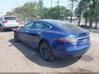 2020 Tesla Model S Long Range Dual Motor All-wheel Drive/long Range Plus Dual Motor All-wheel Drive Dark Blue vin: 5YJSA1E28LF379857
