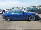 2020 Tesla Model S Long Range Dual Motor All-wheel Drive/long Range Plus Dual Motor All-wheel Drive Dark Blue vin: 5YJSA1E28LF379857